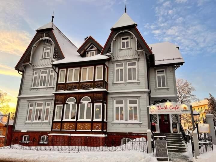 Unik Villa ซังคท์อันเดรอัสแบร์ก ภายนอก รูปภาพ
